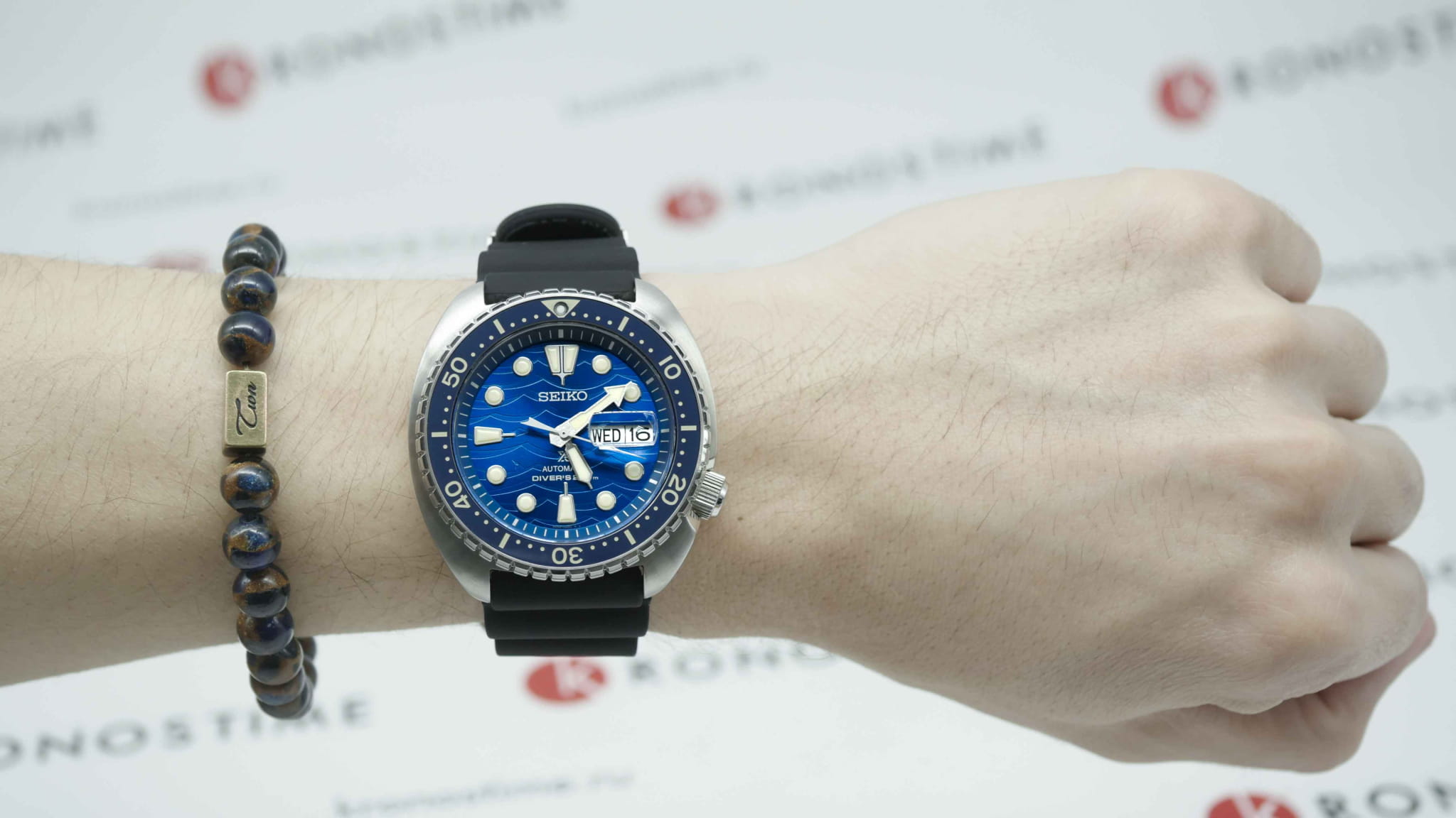 Seiko Seiko Prospex SRPE07K1S , наручные мужские часы фото под углом